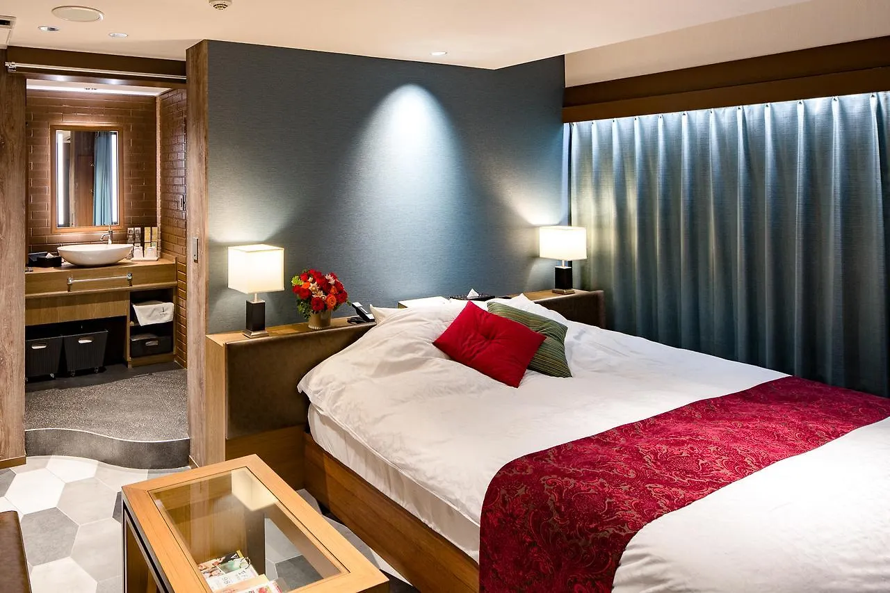 Hotel Venus Neo (Adults Only) Nagoja Love hotel