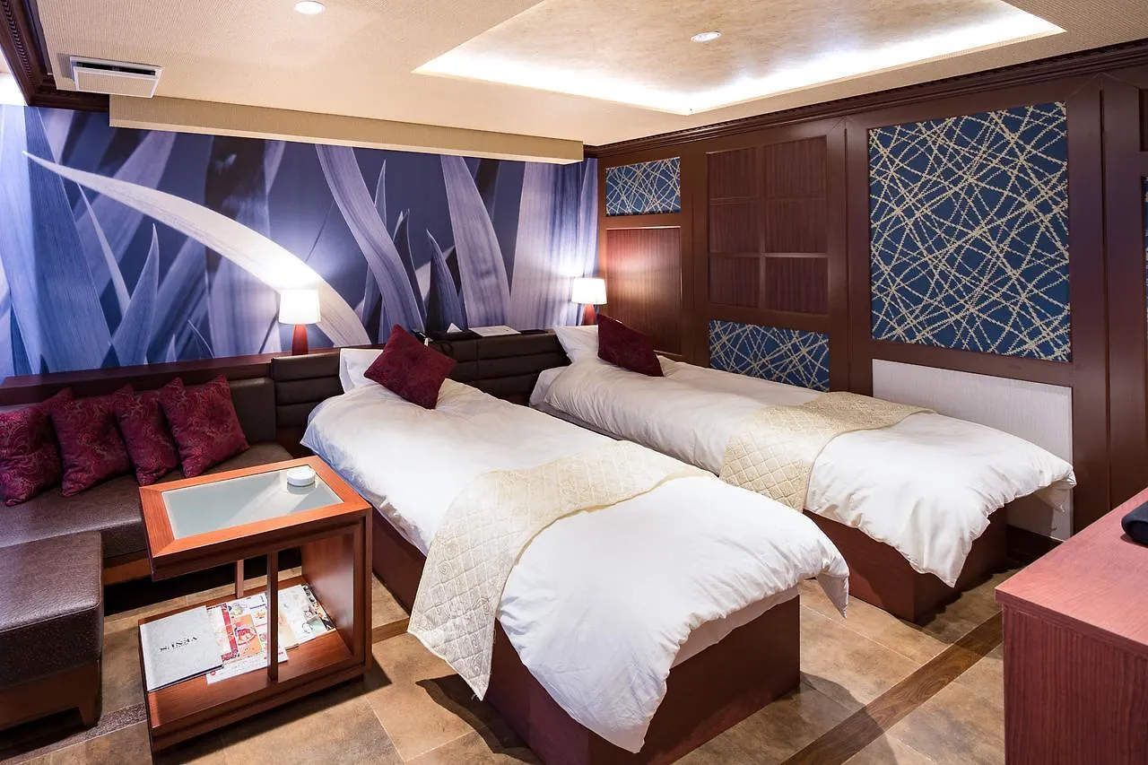 Hotel Venus Neo (Adults Only) Nagoja 0*,  Japán