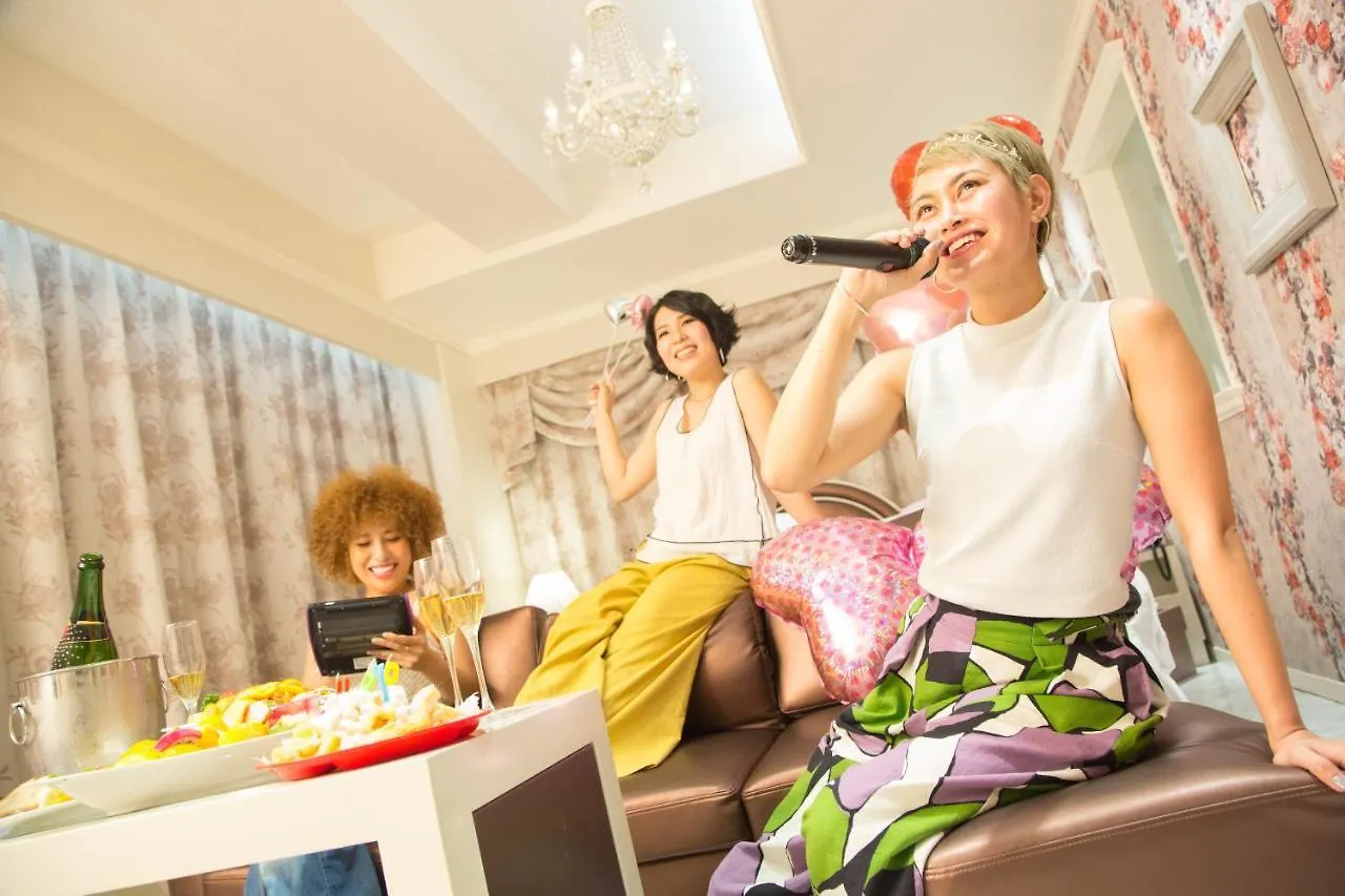 Hotel Venus Neo (Adults Only) Nagoja Love hotel